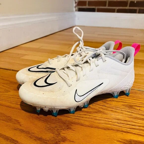 Nike Alpha Huarache 8 Pro Lax Men's Size 8 US Lacrosse Cleats CW4439-116